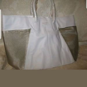 Jimmy Choo tote beach bag New